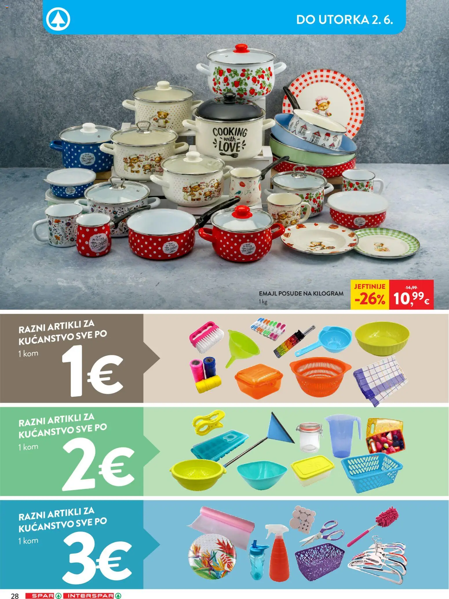 Spar katalog | vrijedi od 20.05.2026 | Stranica: 36