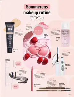 Føtex - Sommerskøn gyldig fra 29/05/2026 | Side: 17 | Produkter: Blush, Pudder, Mascara, Søm