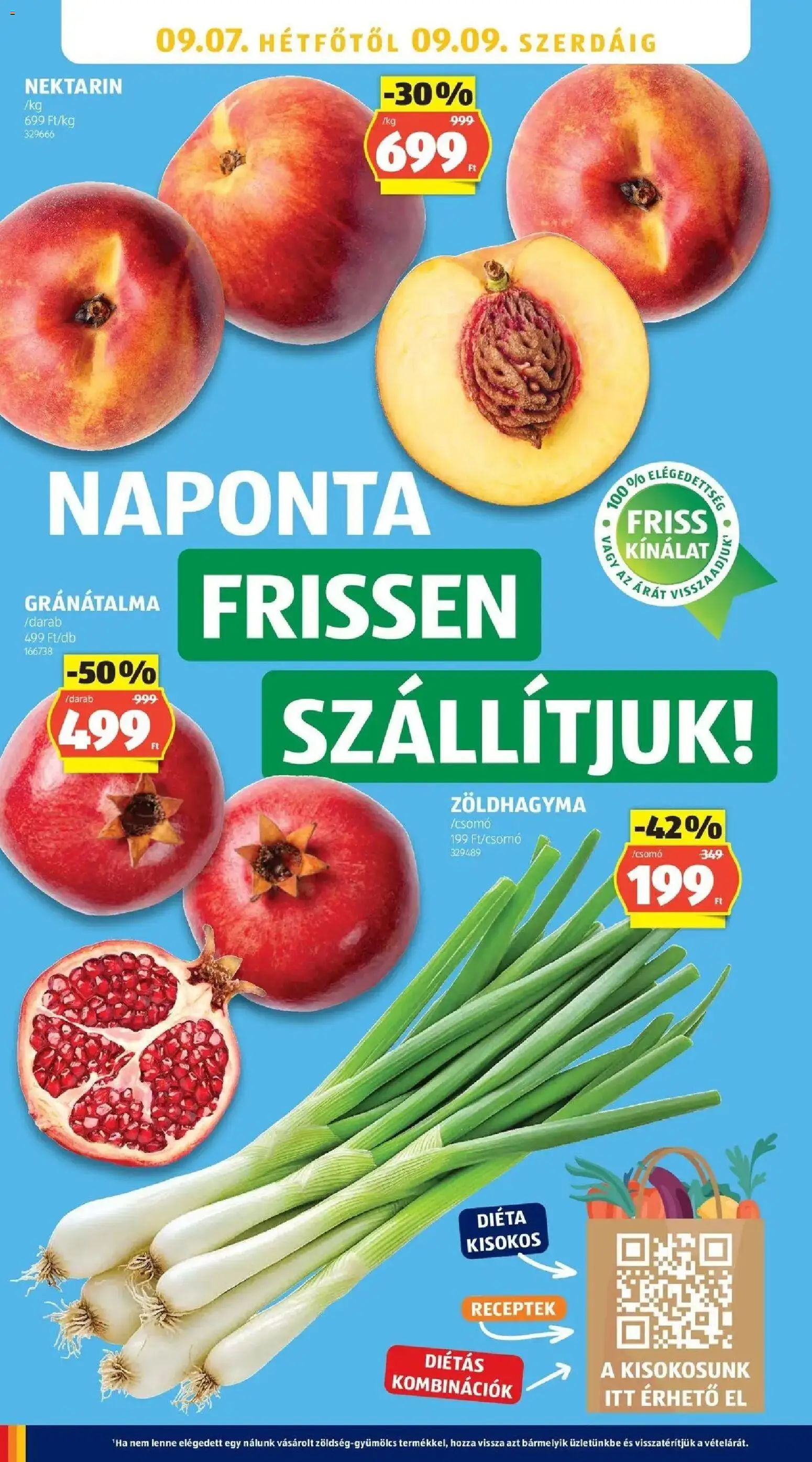 Aldi aktuális akciós újság - 2026.09.01. -tól/töl > akció, lapozható szórólap 🛍️ | Oldal: 26