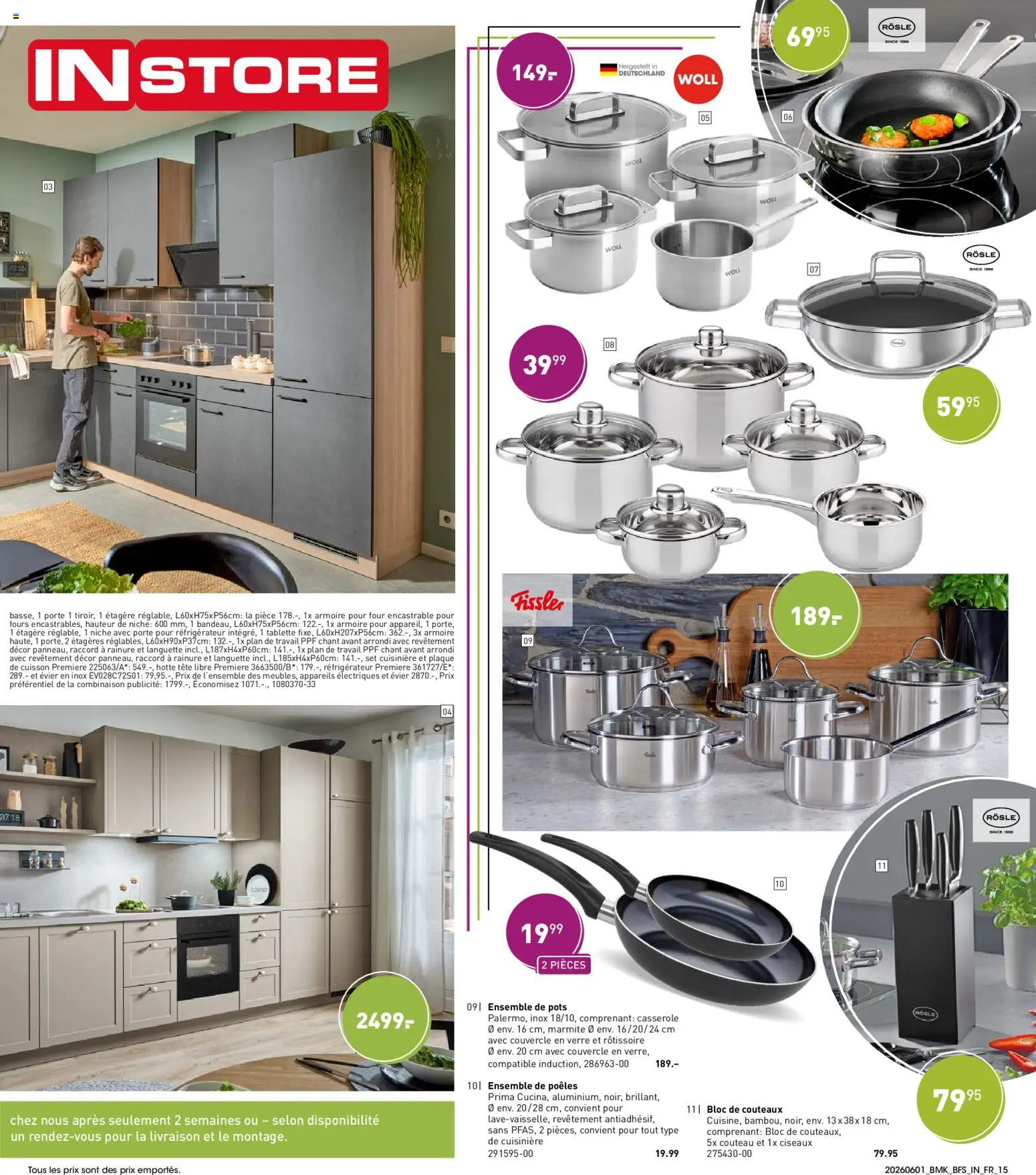 {H1} | Page: 15 | Produits: Four, Plaque de cuisson, Porte, Ciseaux