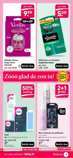 Etos folder - Voorbeeld van een folder van Etos, geldig van 27-07-2026 | Pagina: 10