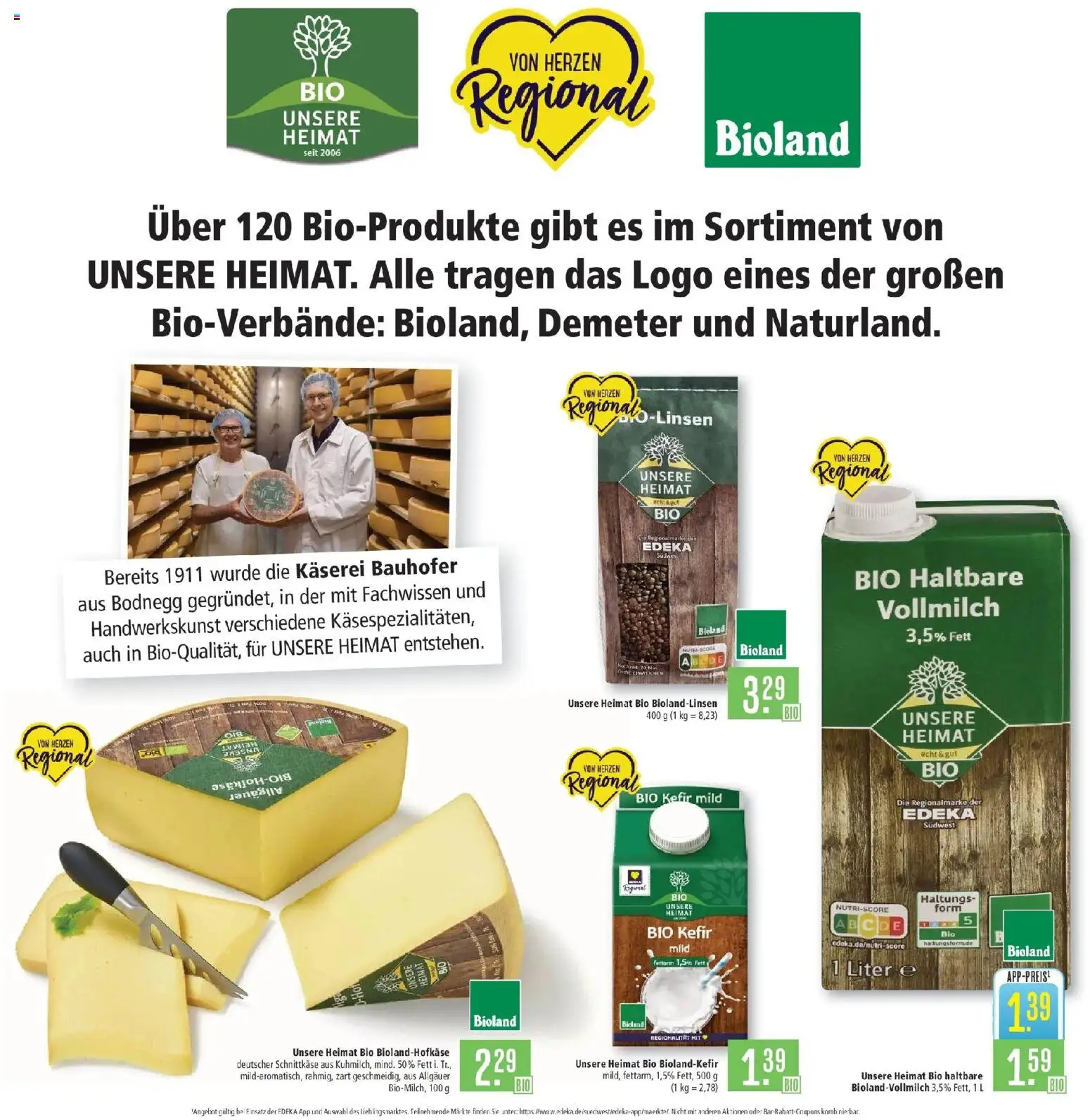 Marktkauf Prospekt Kirchheim (ab 14.09.2026) » Angebote online | Seite: 7 | Produkte: Kefir