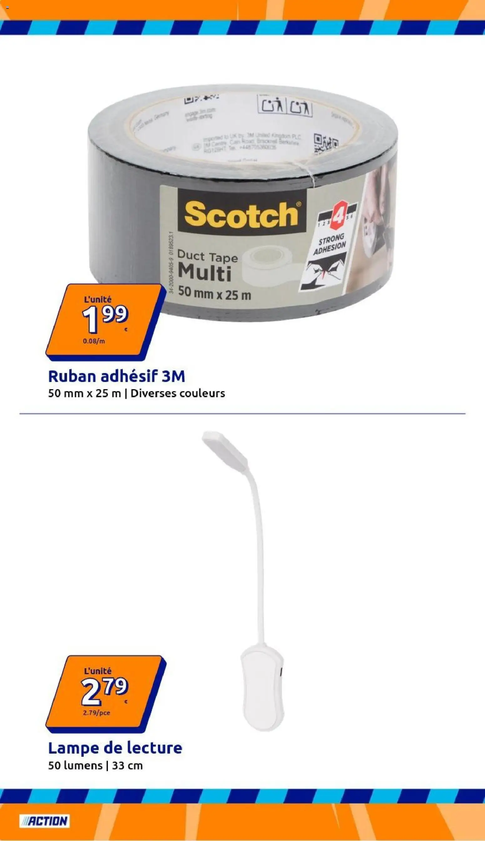 {H1} | Page: 12 | Produits: Lampe de lecture, Lampe