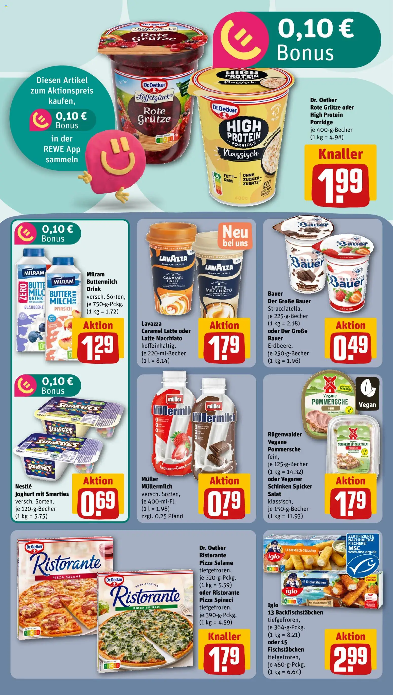Rewe Prospekt – gültig ab 31.08.2026 | Seite: 10
