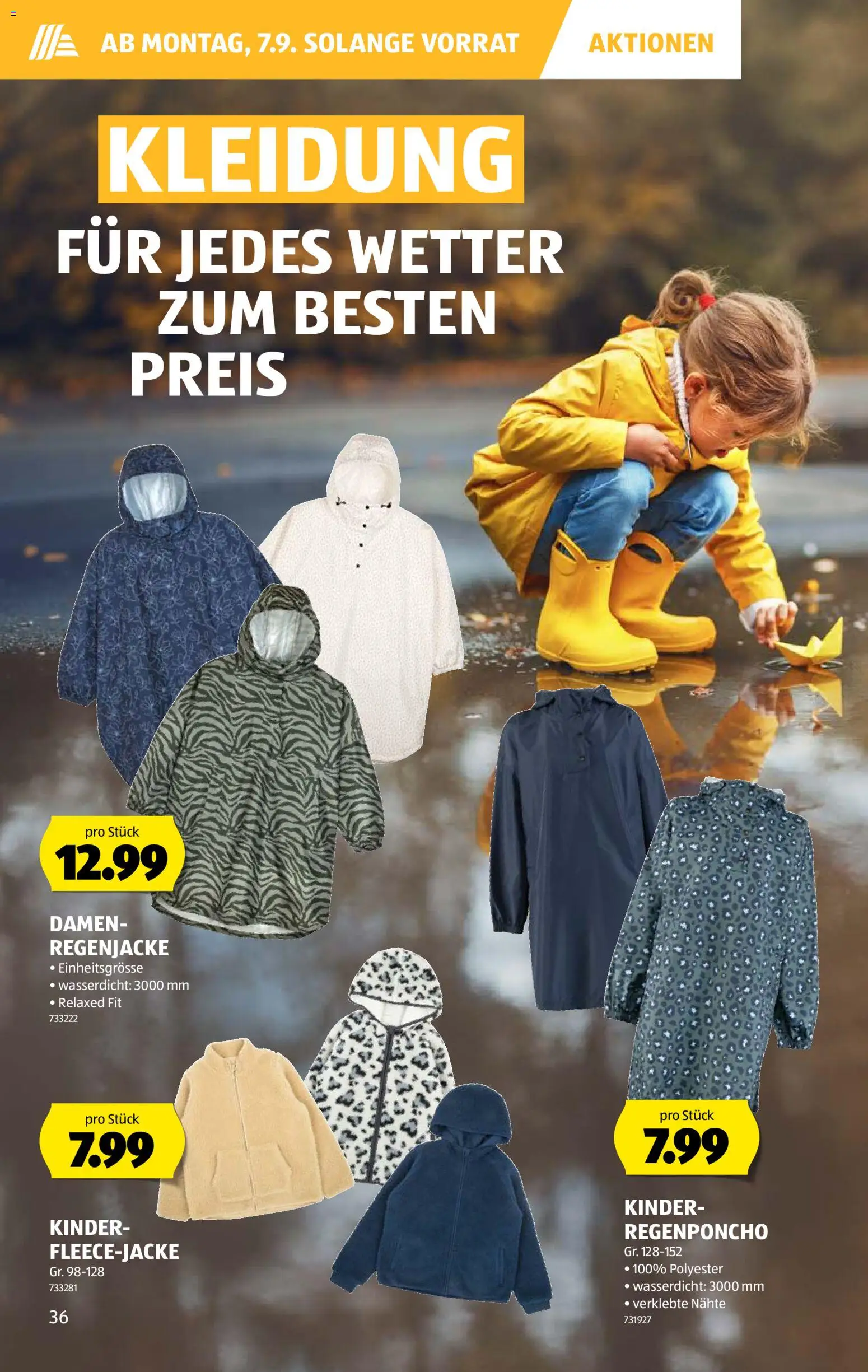 Aldi aktionen – gültig ab 03.09.2026 | Seite: 36