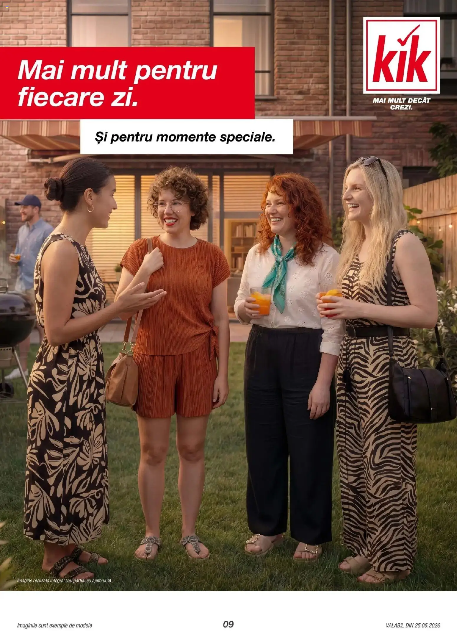 Noul catalog Kik – valabil de la 24.05.2026 | Pagină: 9