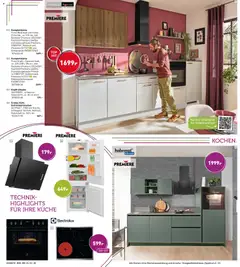 Möbel Martin Prospekt ab 01.07.2026 gültig | Seite: 20 | Produkte: Kühlschrank, Kochfeld, Backofen, Kuchen