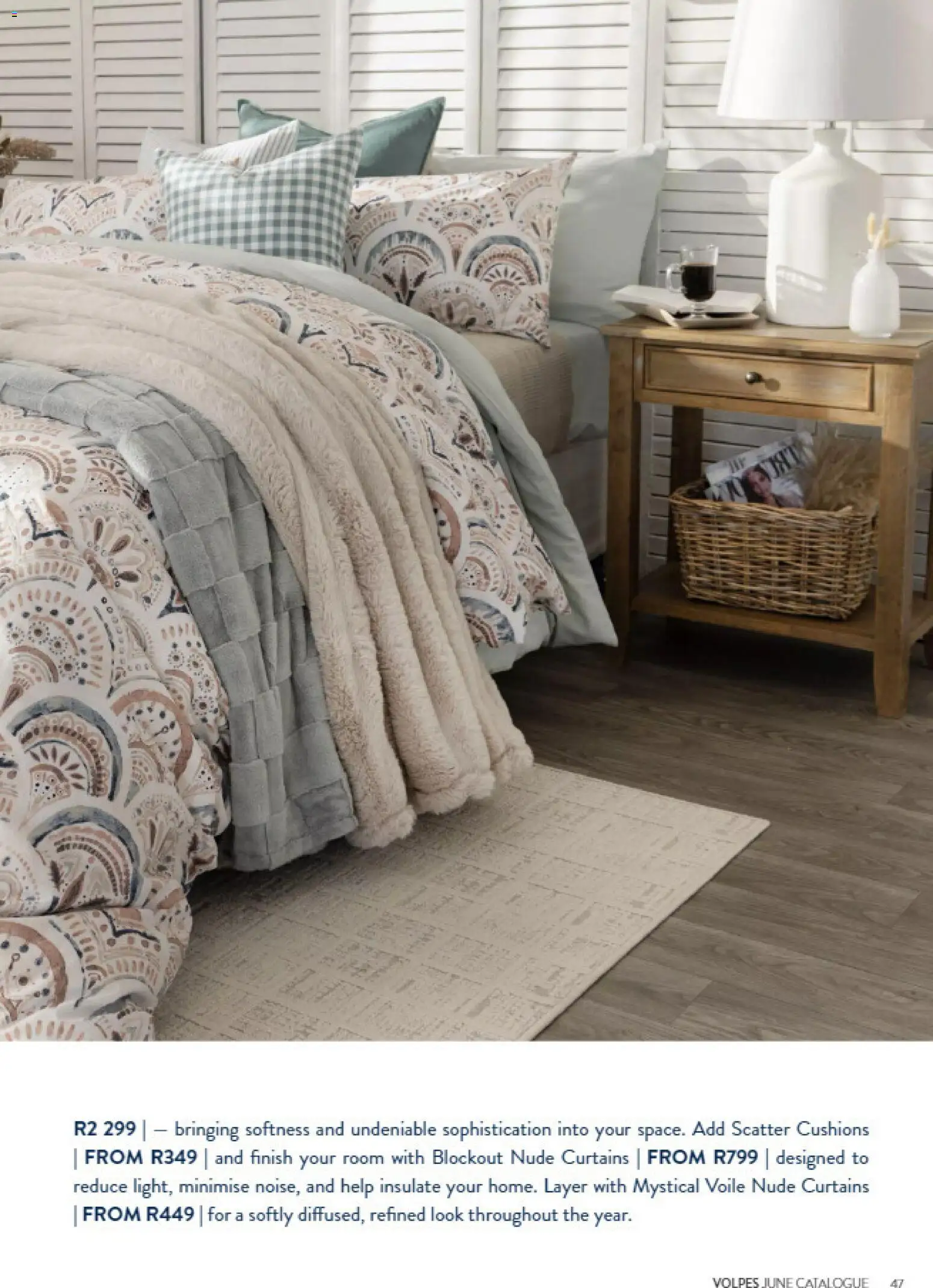New Volpes catalogue – valid from 01/07/2026 | Page: 47