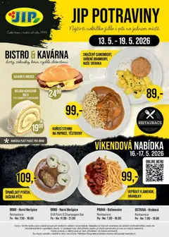 Náhled letáku Jip leták - Cash & Carry od 13.05.2026 | Strana: 20