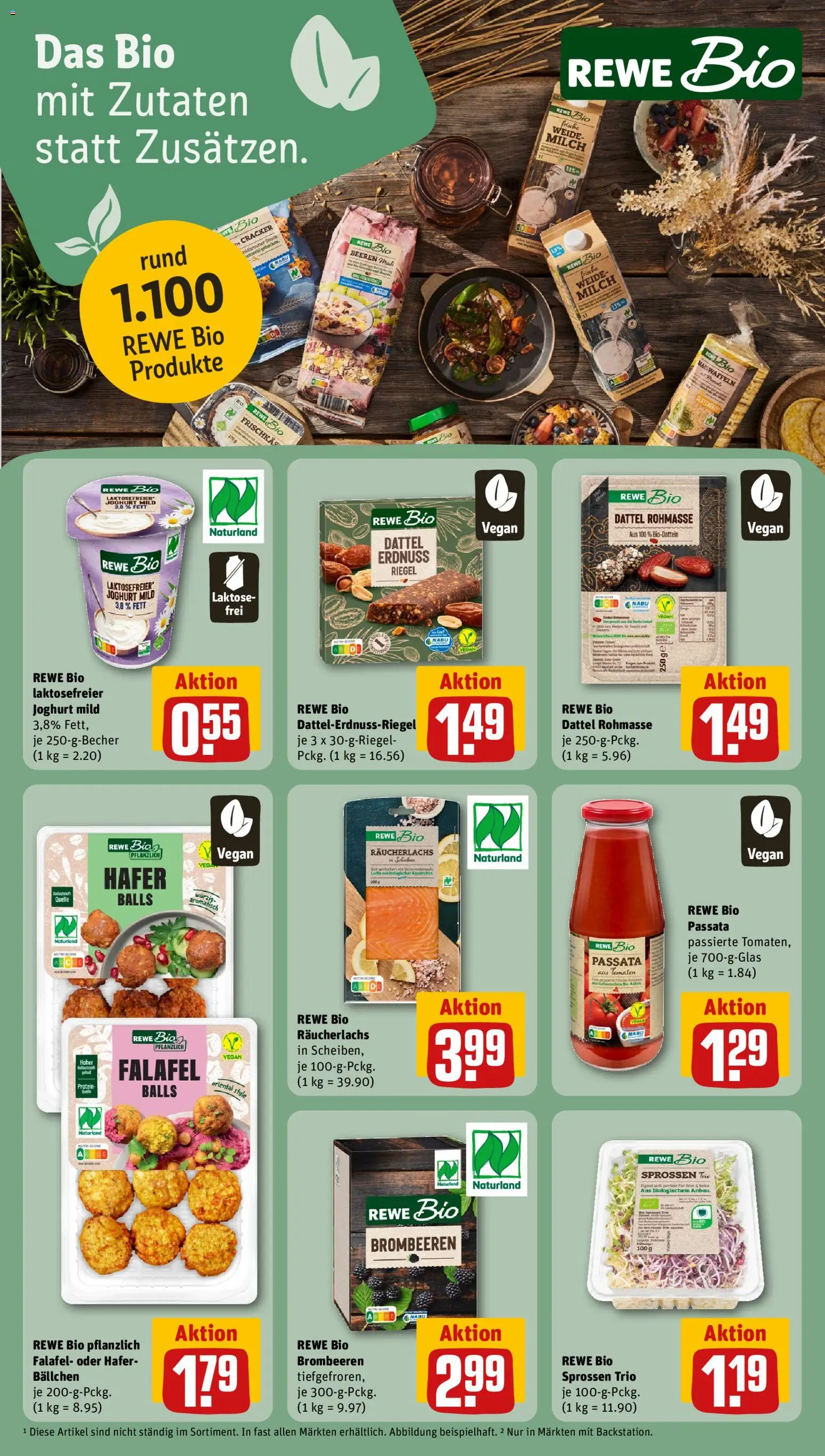 Rewe ihr Kaufpark Prospekt – gültig ab 19.10.2026 | Seite: 29