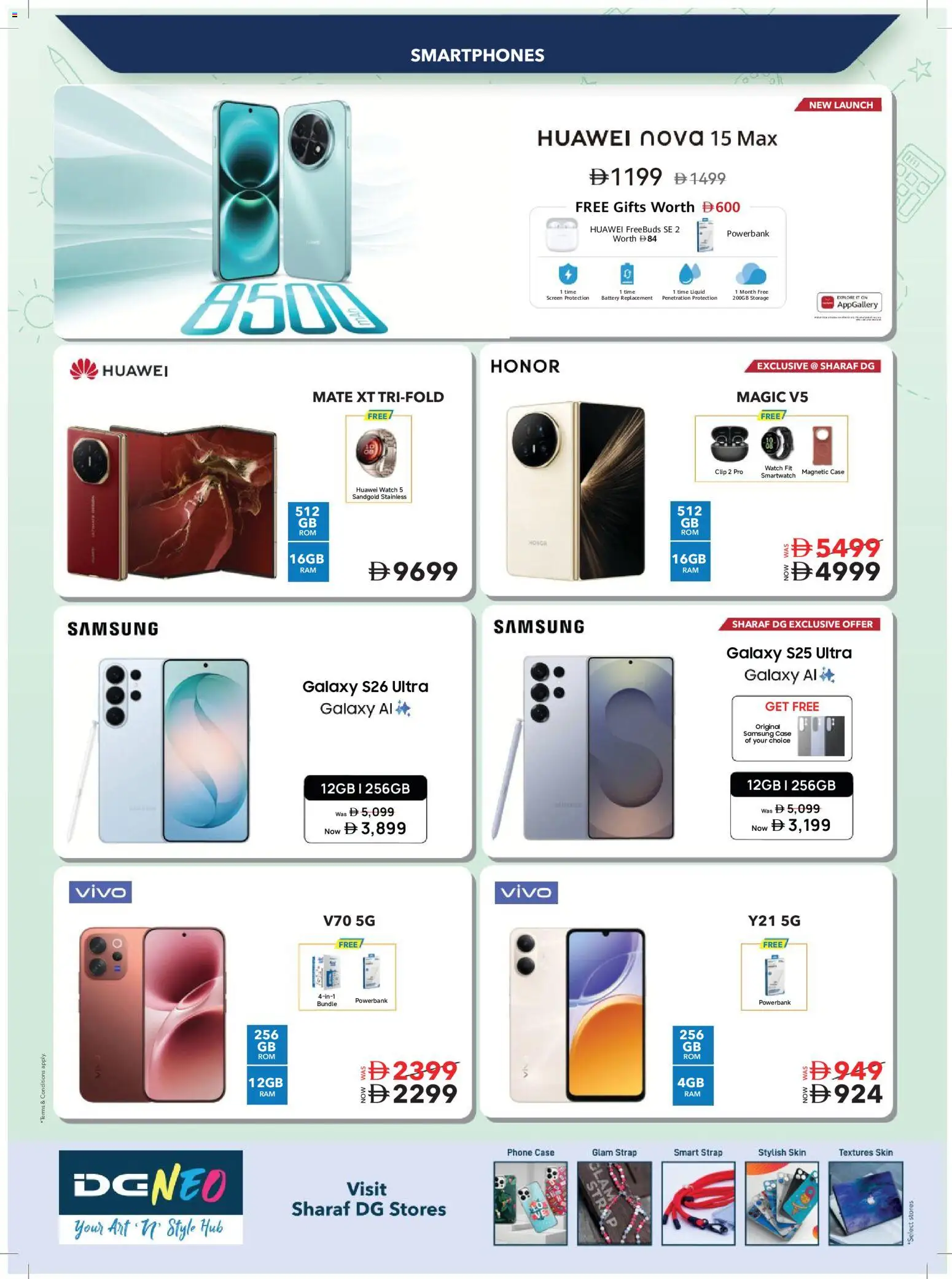 {H1} | Page: 25 | Products: Powerbank, Case, Battery, Watch