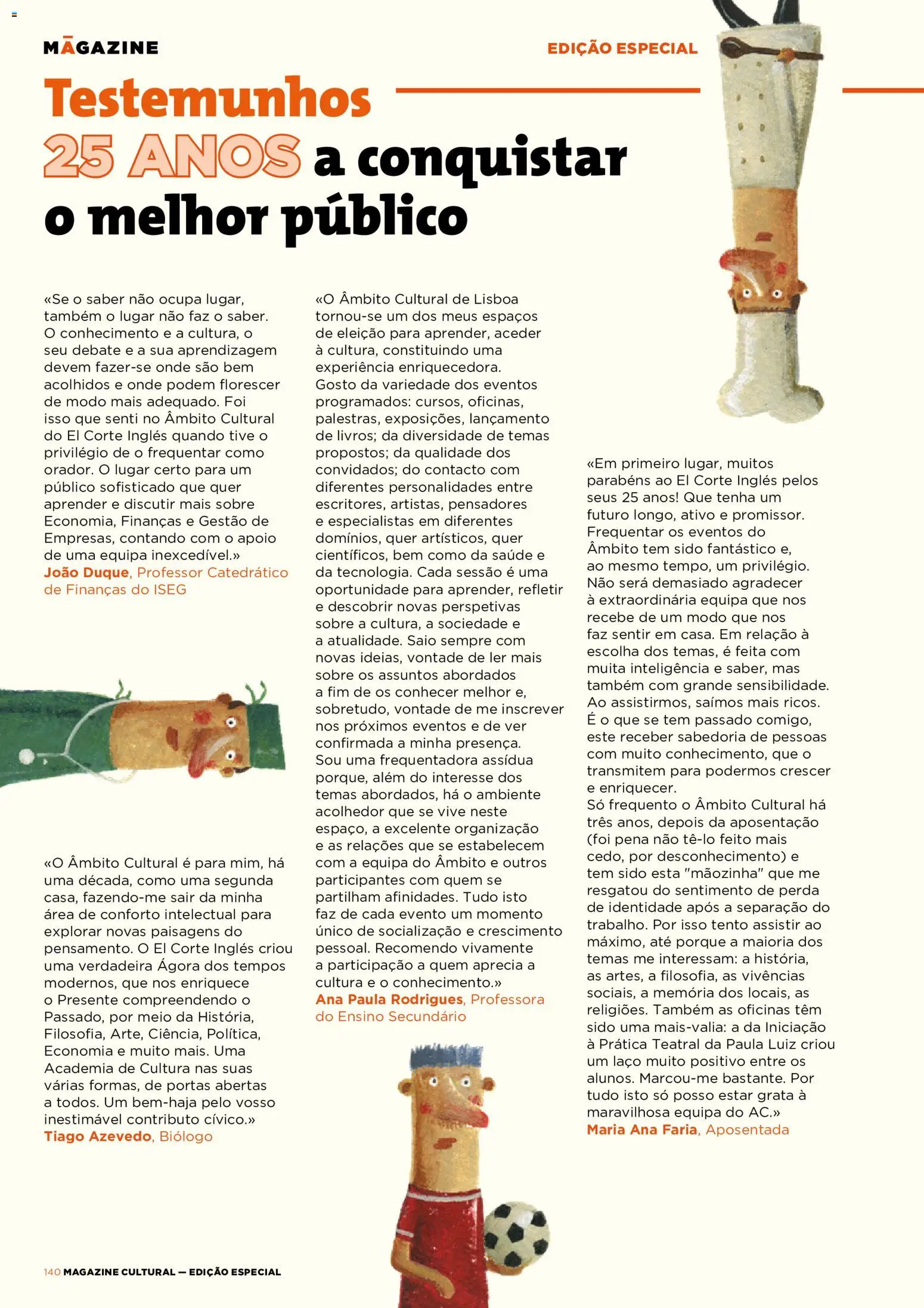 El Corte Ingles Magazine │ válido de 01/09/2026 | Página: 142 | Produtos: Portas