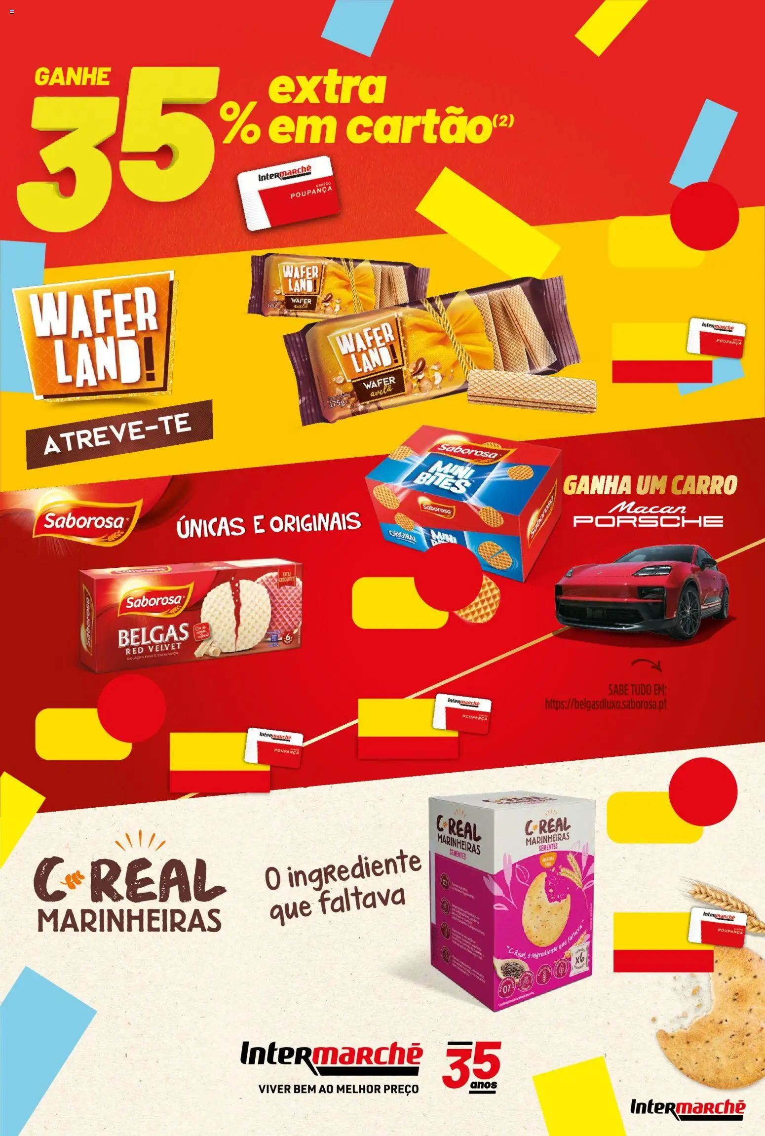 Intermarché Folheto Contact │ válido de 28.05.2026 | Página: 3