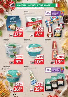Ofertele Auchan valabile de la 29.07.2026 | Pagină: 26