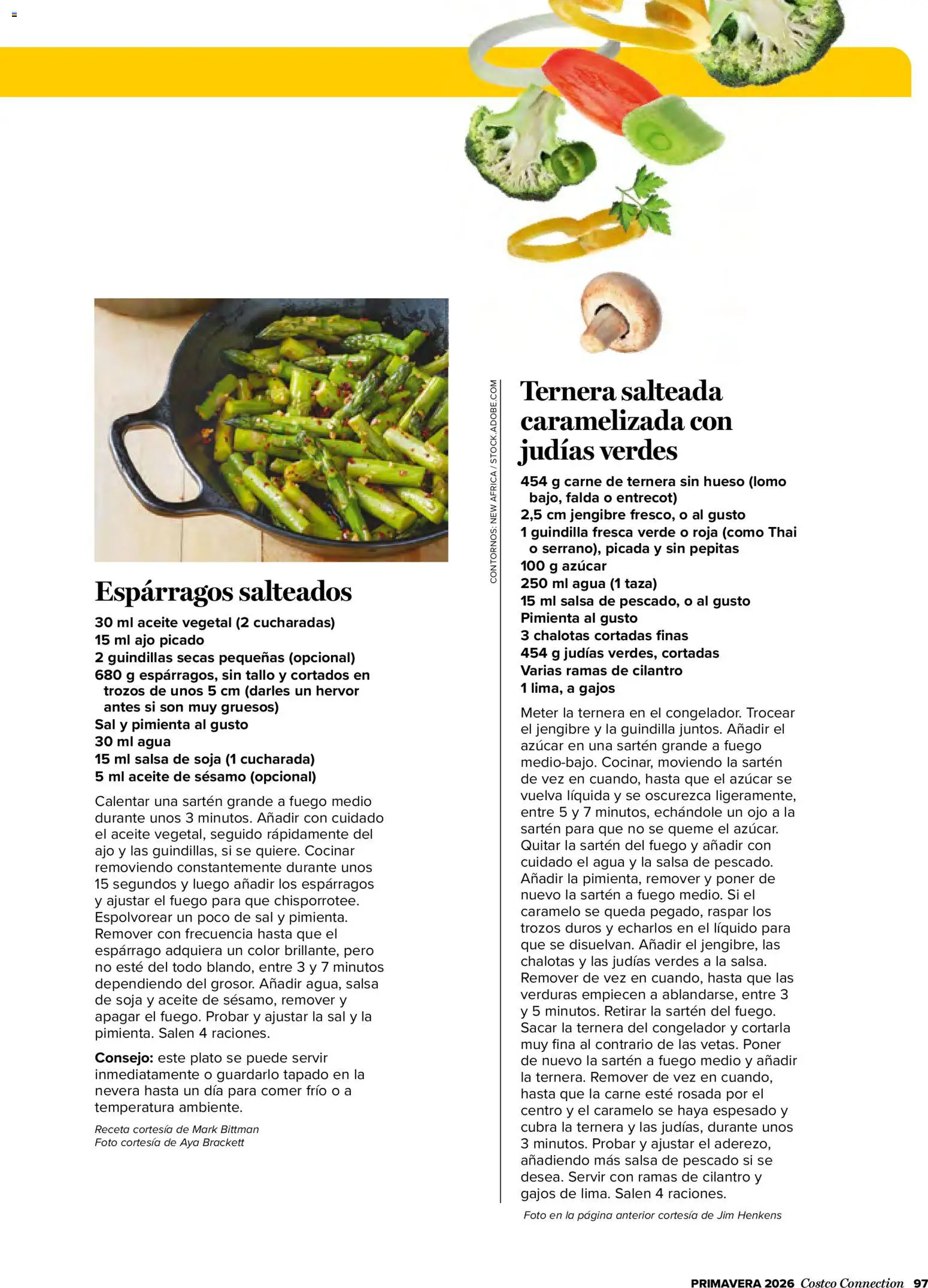 Costco catálogo │ válido desde el 19.03.2026 | Página: 97 | Productos: Aceite, Pescado, Νερό καρύδας, Congelador