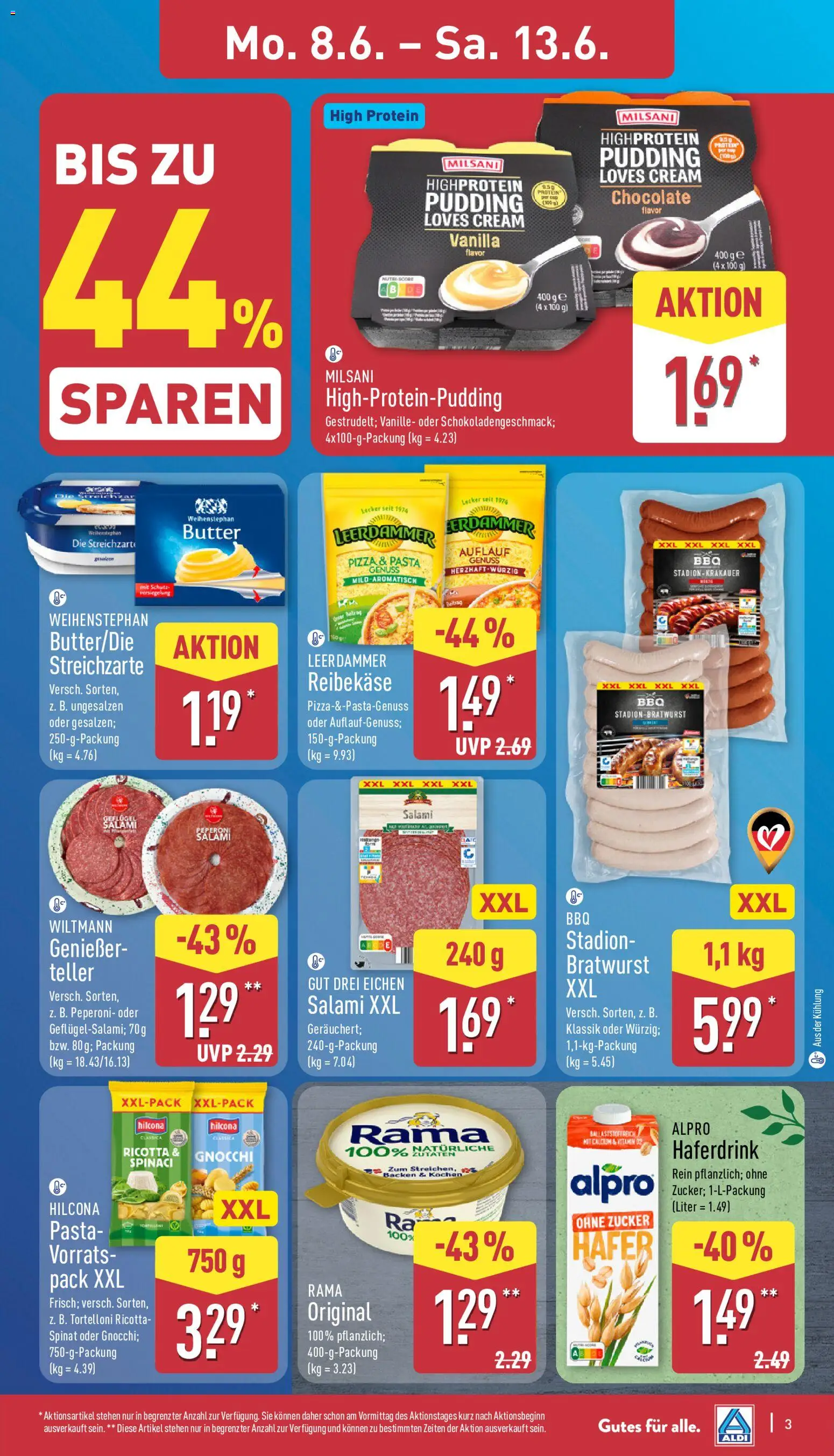 Aldi Prospekt – gültig ab 08.06.2026 | Seite: 7