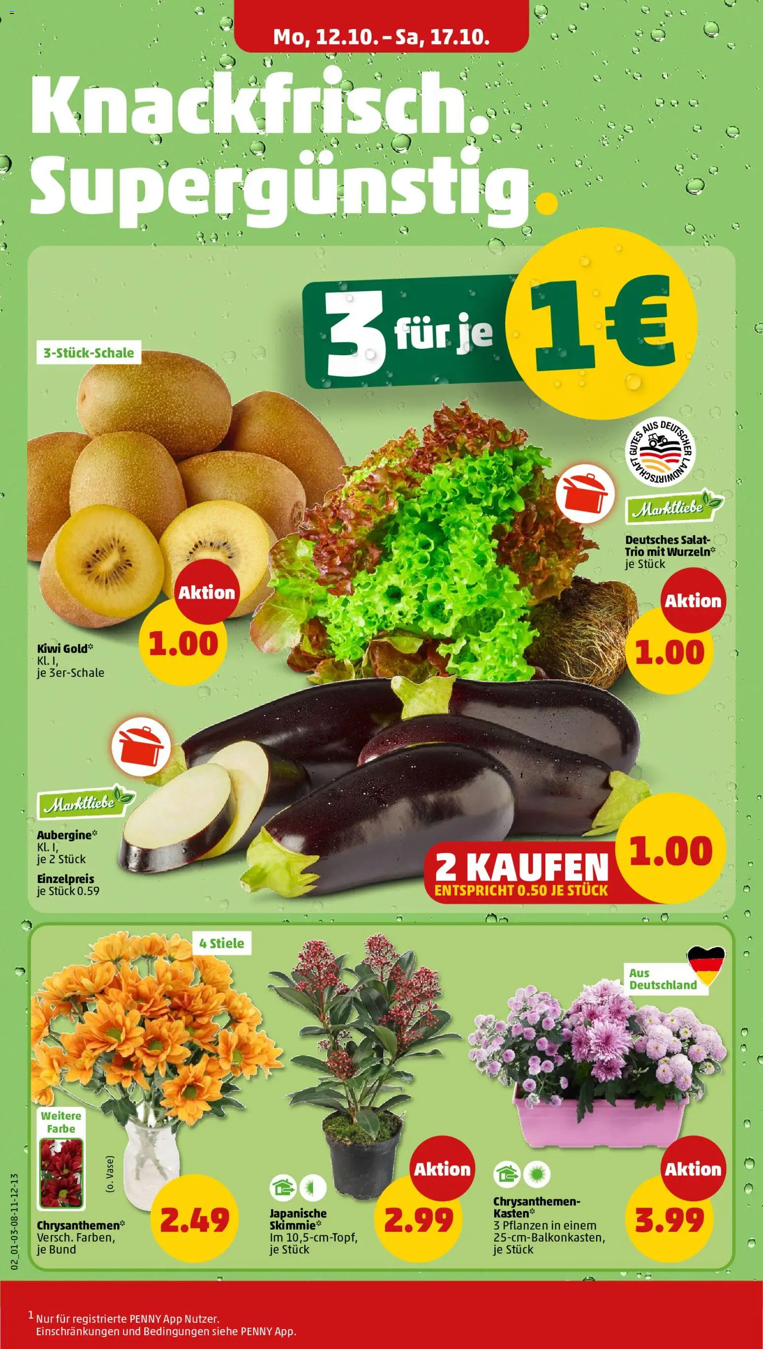 Penny Prospekt – gültig ab 12.10.2026 | Seite: 4