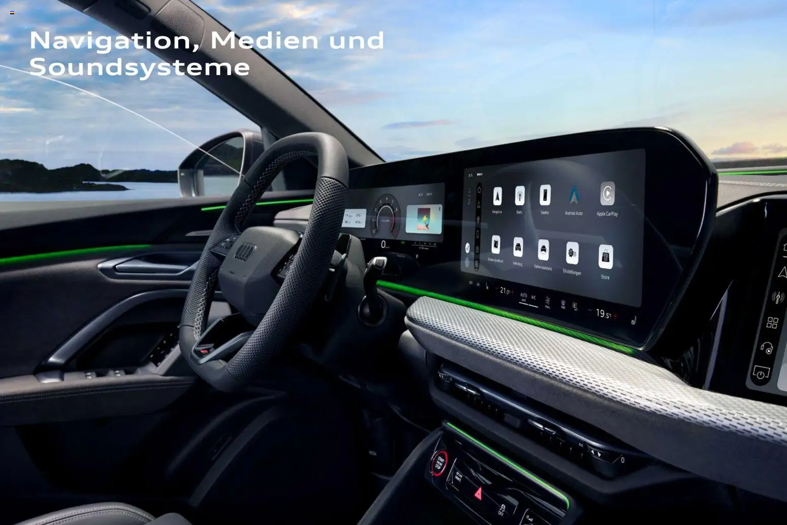 Audi Q5 – gültig ab 28.10.2025 | Seite: 110 | Produkte: Apple