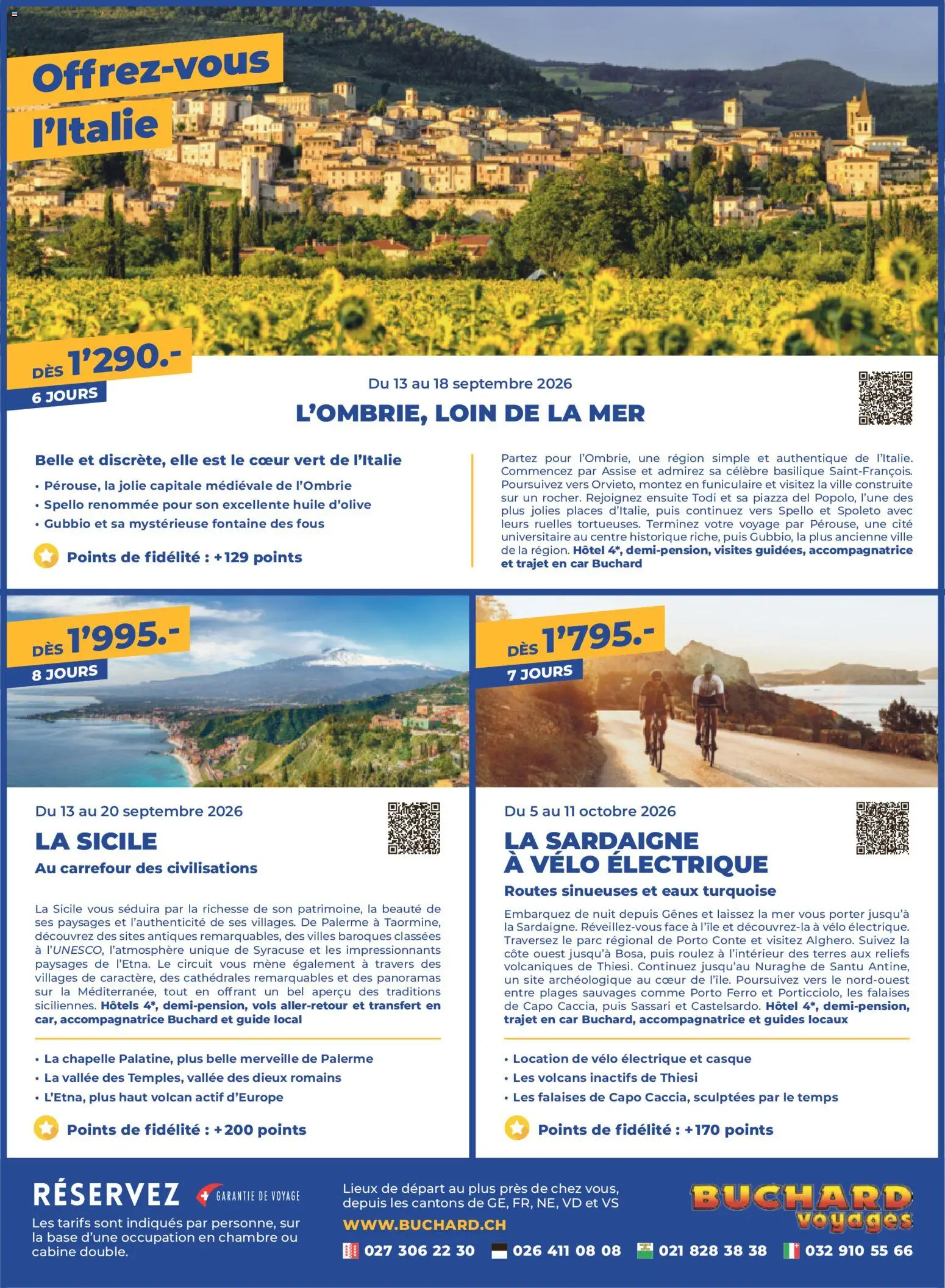 Migros aktionen Magazine FR – gültig ab 12.08.2026 | Seite: 16