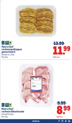 Makro folder - Voorbeeld van een folder van Makro, geldig van 17.06.2026 | Pagina: 27 | Producten: Schaal, Gewicht