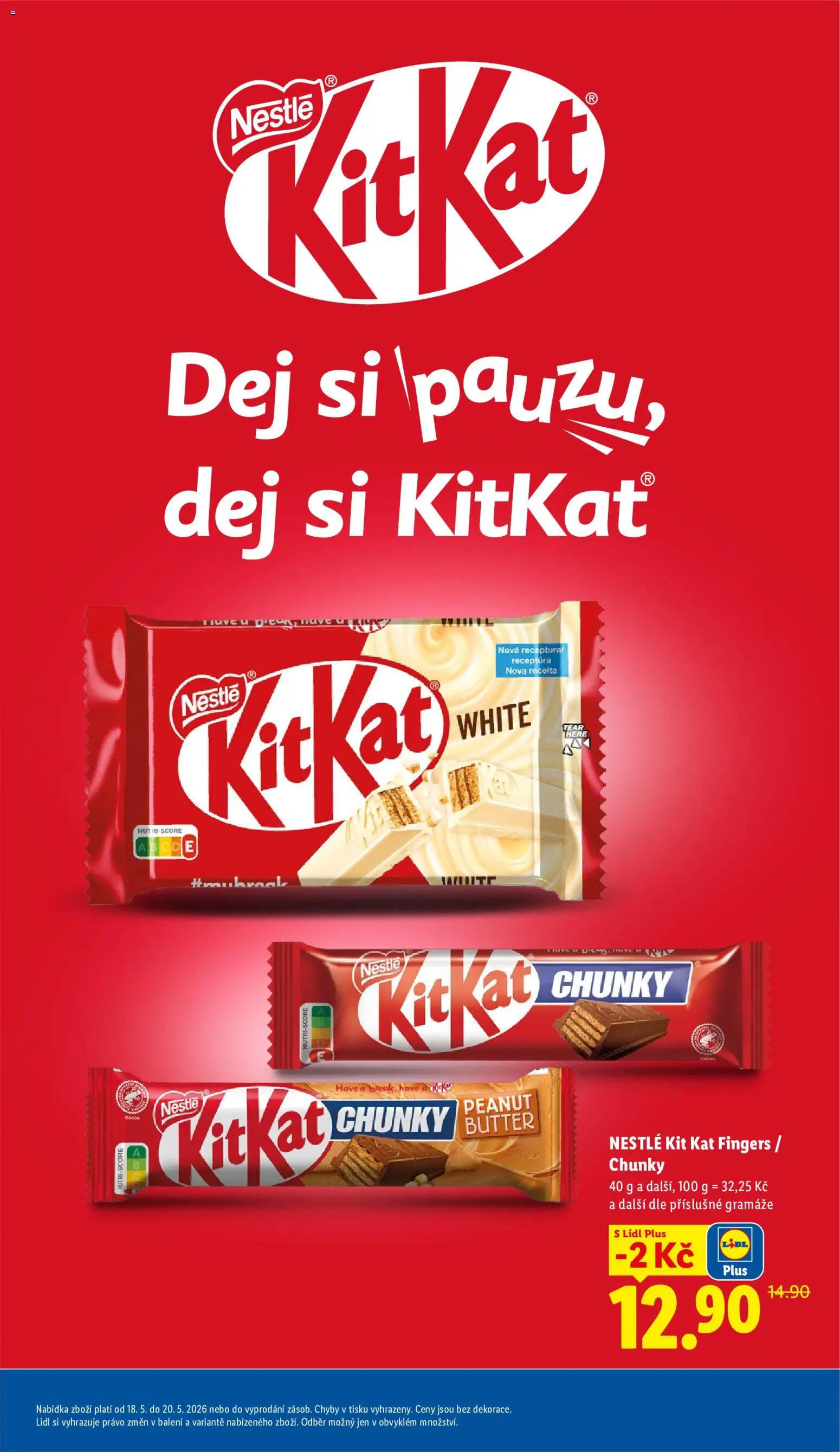 Lidl leták od 18.05.2026 | Strana: 42