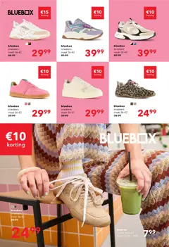 Scapino folder - Voorbeeld van een folder van Scapino, geldig van 28.04.2026 | Pagina: 4 | Producten: Sokken, Sneakers