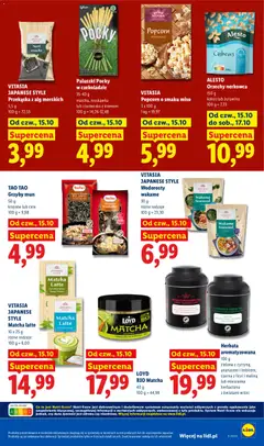 Náhled letáku Lidl Polsko leták od 15.10.2026 | Strana: 61