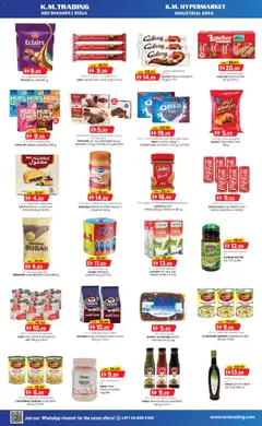 Preview of KM Trading - MID WEEK MONEY SAVER Sharjah Edition 22nd June 2026 K.M.TRADING valid from 22 Jun, 2026 | Page: 2