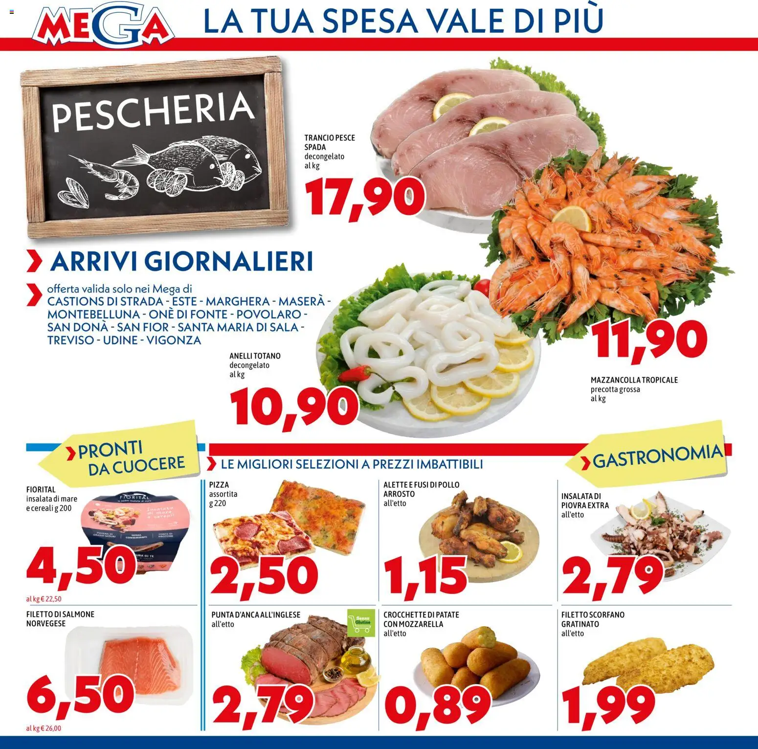 Volantino Mega del 09/07/2026 | Pagina: 2