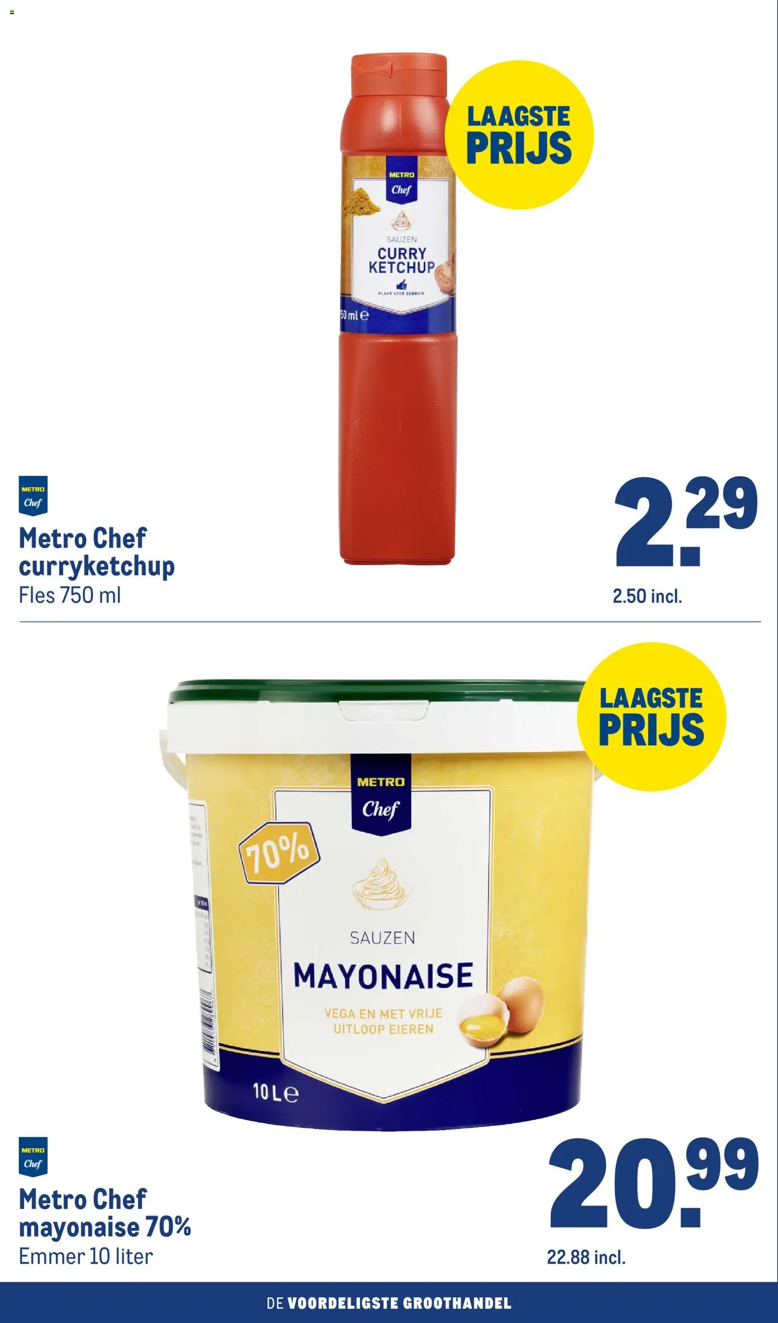 {H1} | Pagina: 82 | Producten: Eieren, Ketchup, Fles