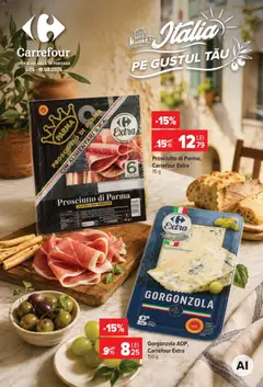 Ofertele Carrefour valabile de la 05.08.2026