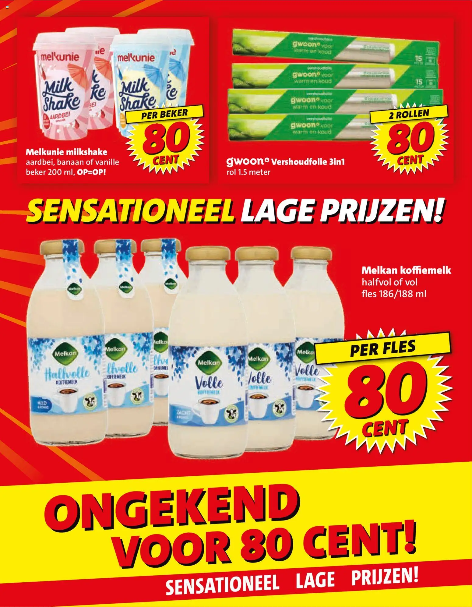 {H1} | Pagina: 17 | Producten: Beker, Vanille, Banaan, Aardbei