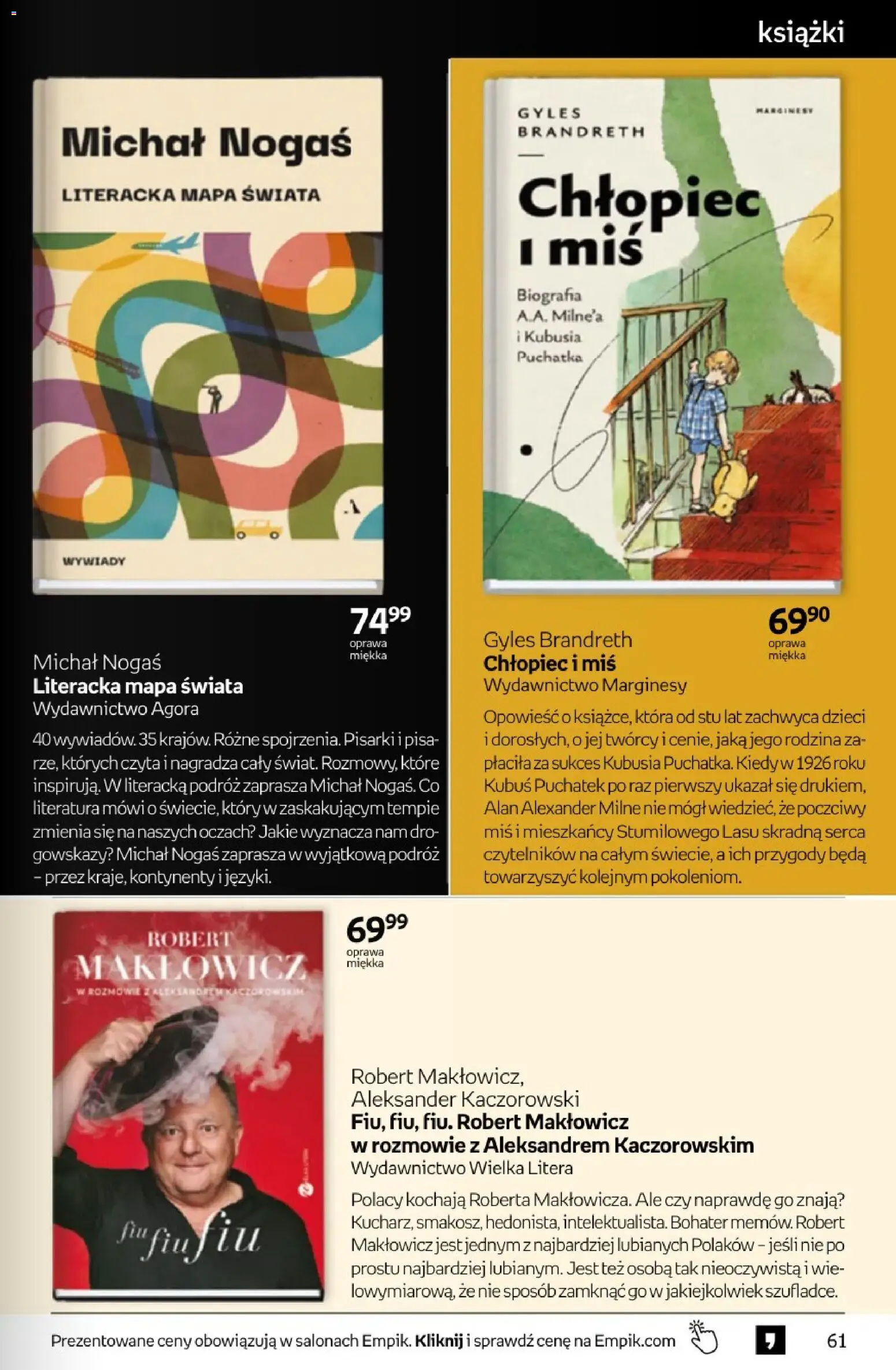Empik Black Weeks od 28.10.2026 | Strona: 61