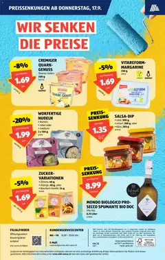 WOKFERTIGE NUDELN, Ramen, Udon oder medium 2 x 150 g ab 17.09.2026 gültig | Seite: 3