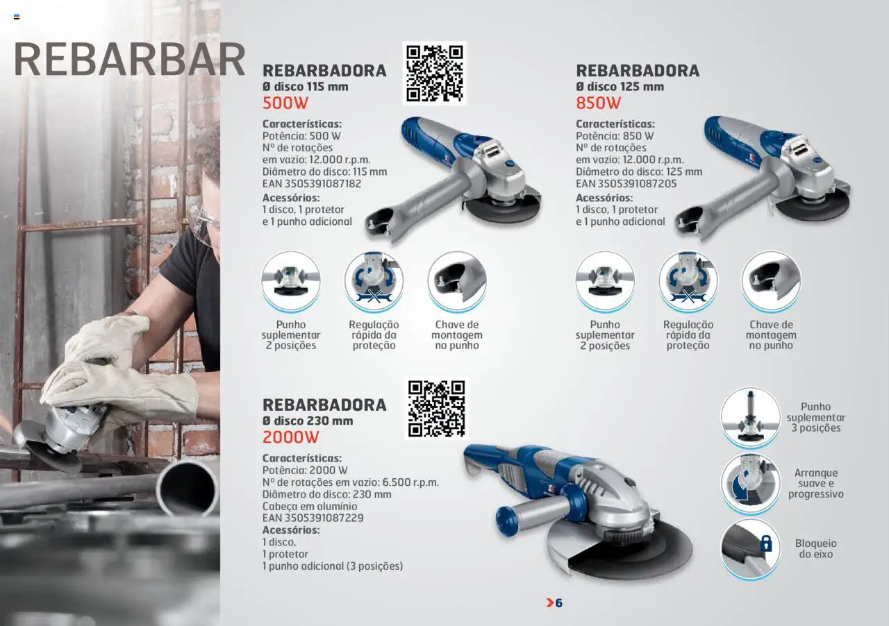 BricoMarché McKenzie │ válido de 27.12.2023 | Página: 6