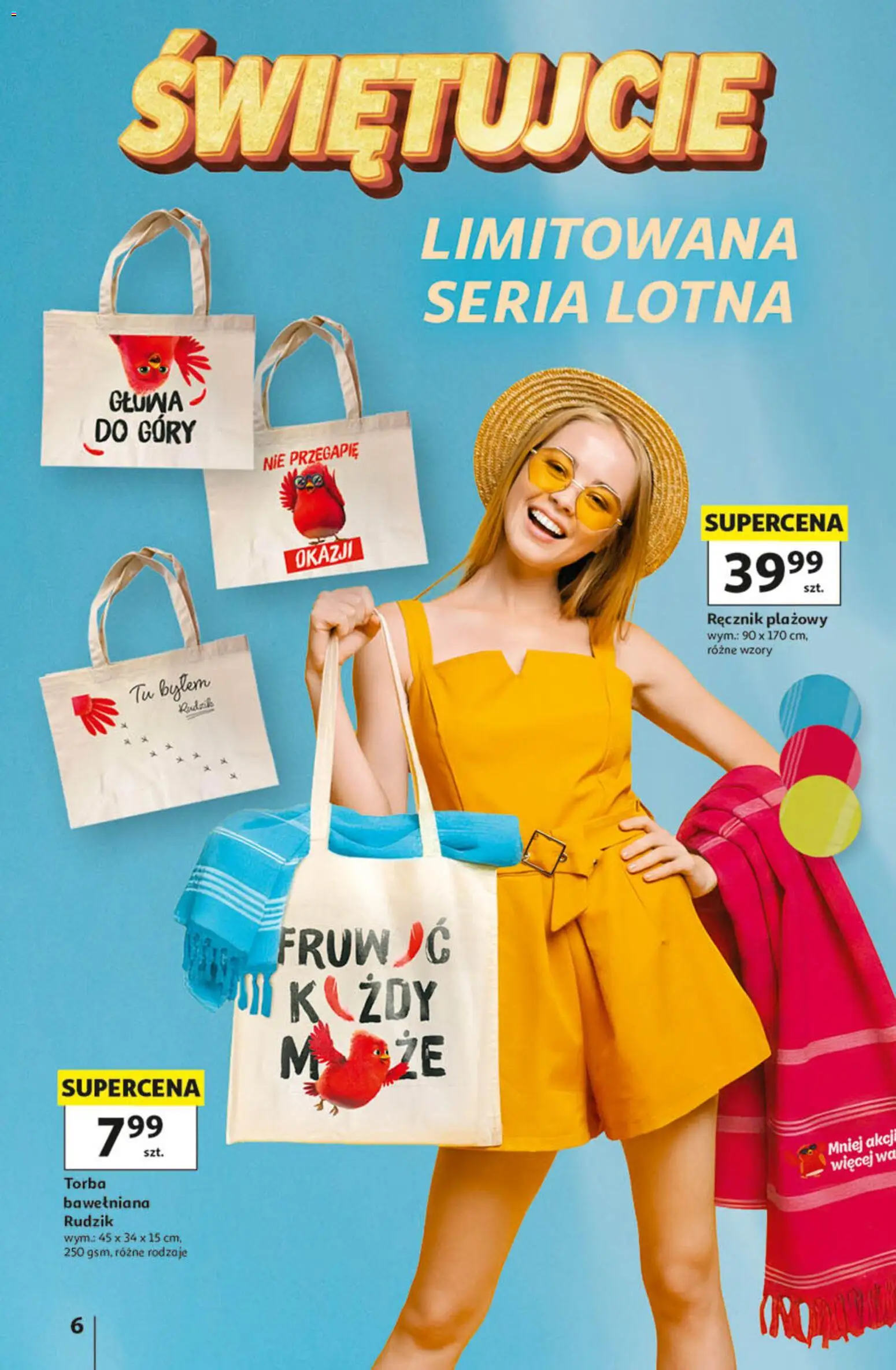 Auchan gazetka - 30 Lat Hipermarket od 14.05.2026 | Strona: 6