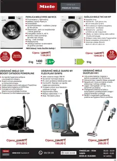 Centar Tehnike Katalog - Pregled kataloga iz trgovine Centar Tehnike, vrijedi od 31.08.2026 | Stranica: 15