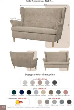 Pogląd oferty "Bodzio Katalog" - ważna od 01.08.2026 | Strona: 140 | Produkty: Miód, Cappuccino, Róż, Krem