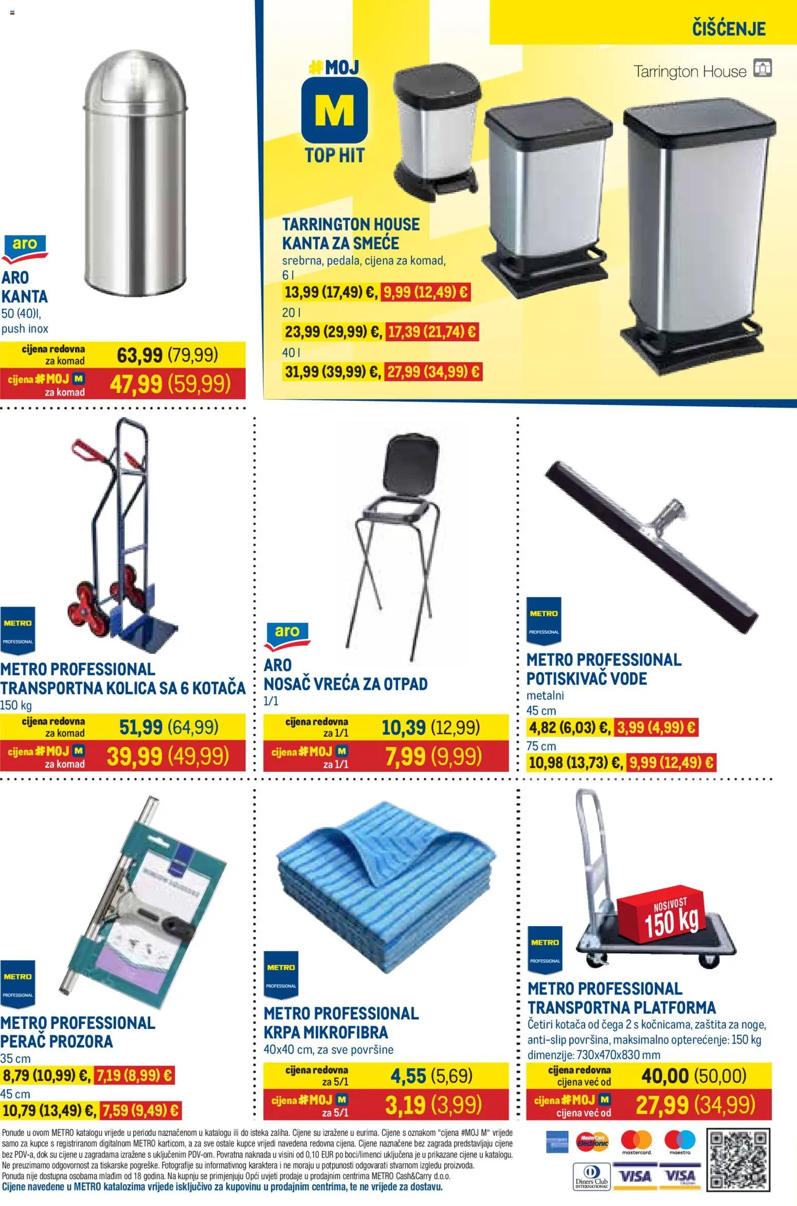 🛒 Metro katalog od 📆 01.06.2026 ➤ Pogledaj akcije sada!🔥 | Hrvatska
