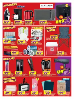 Shoprite specials catalogue – valid from 22/06/2026 | Page: 11