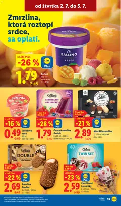 Lidl leták platný od 29.06.2026 | Strana: 70
