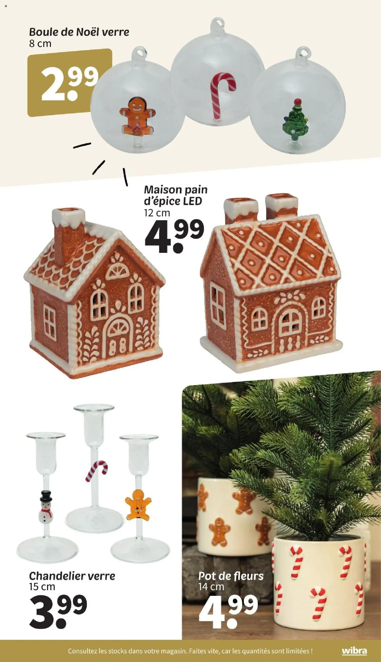 {H1} | Page: 36 | Produits: Boule de Noël, Fleurs, Pot de fleurs, Pain