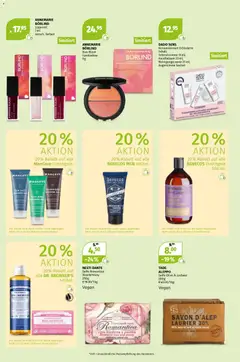 NESTI DANTE Seife Romantica Rose & Peony, Seife Romantica Rose & Peony 250 g Vegan ab 27.04.2026 gültig | Seite: 17 | Produkte: Seife, Duschgel, Shower Gel, Blush