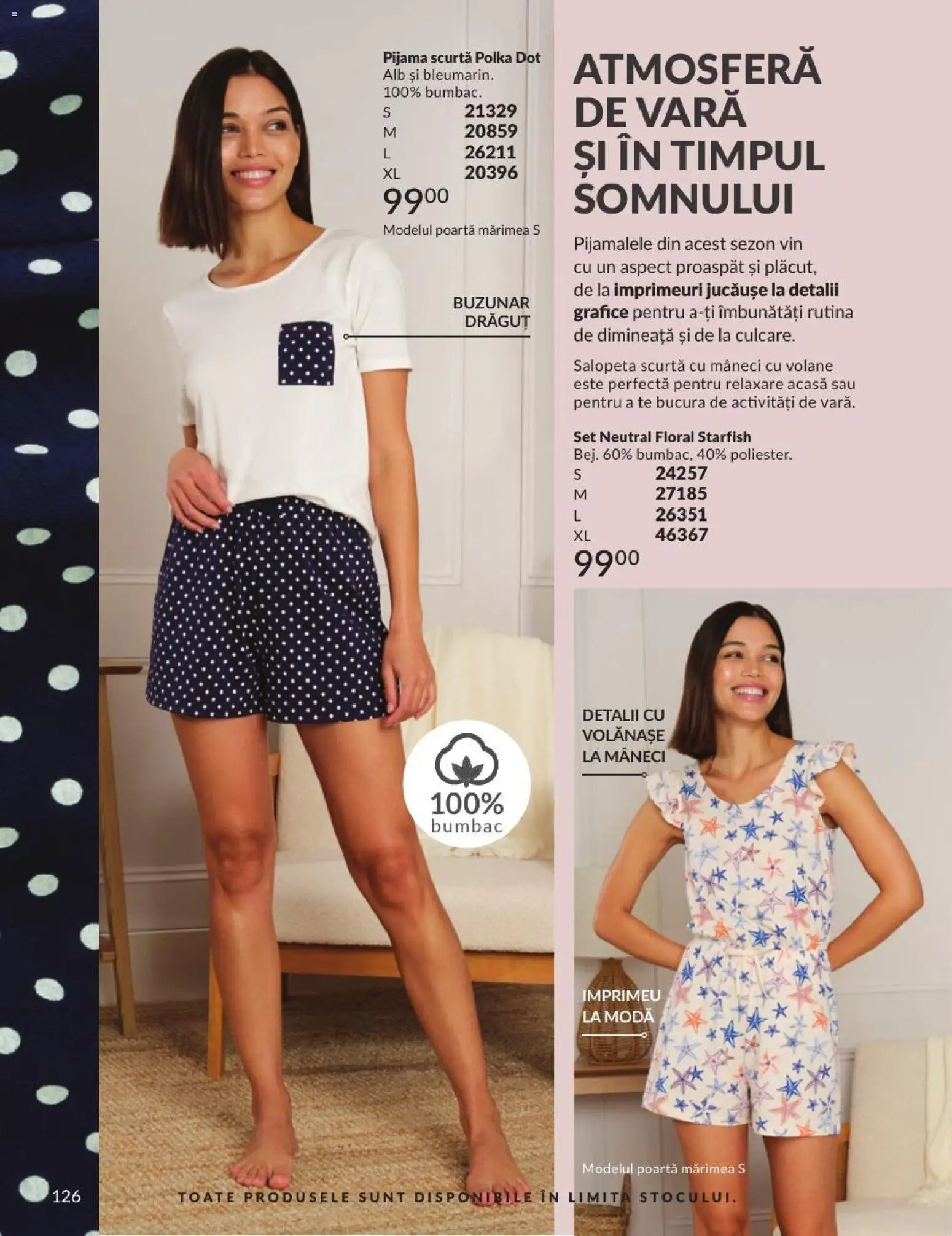 Noul catalog Avon – valabil de la 01.07.2026 | Pagină: 126