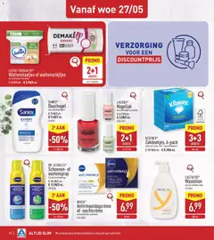Aldi folder week 22 - Voorbeeld van een folder van Aldi, geldig van 26.05.2026 | Pagina: 14