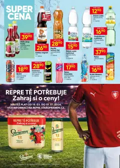 Náhled letáku Hruška leták od 06.05.2026 | Strana: 10