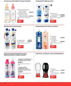 Avon leták platný od 01.08.2026 | Strana: 160