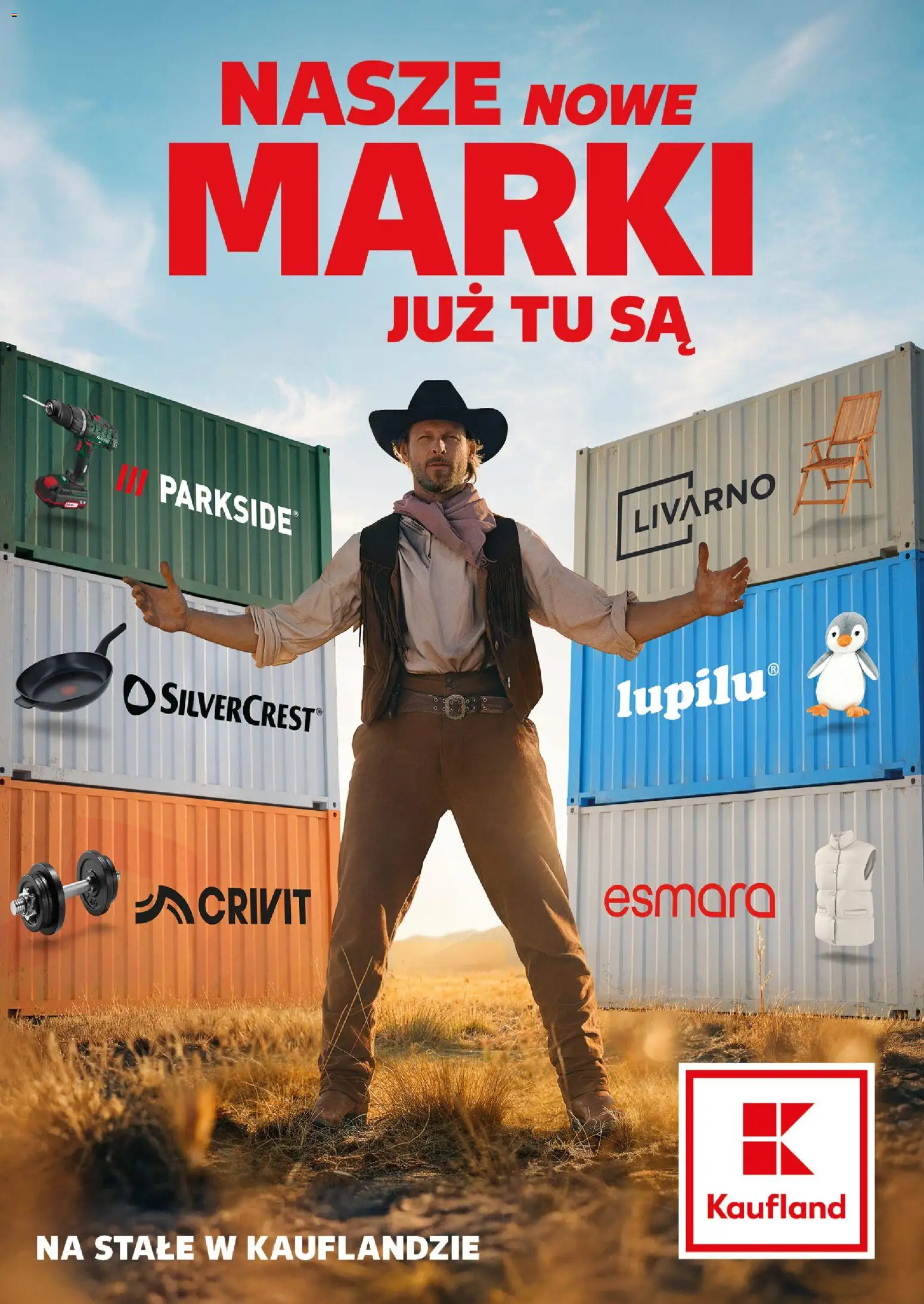 Kaufland Polsko leták - Złap okazje od 02.07.2026 | Strana: 2