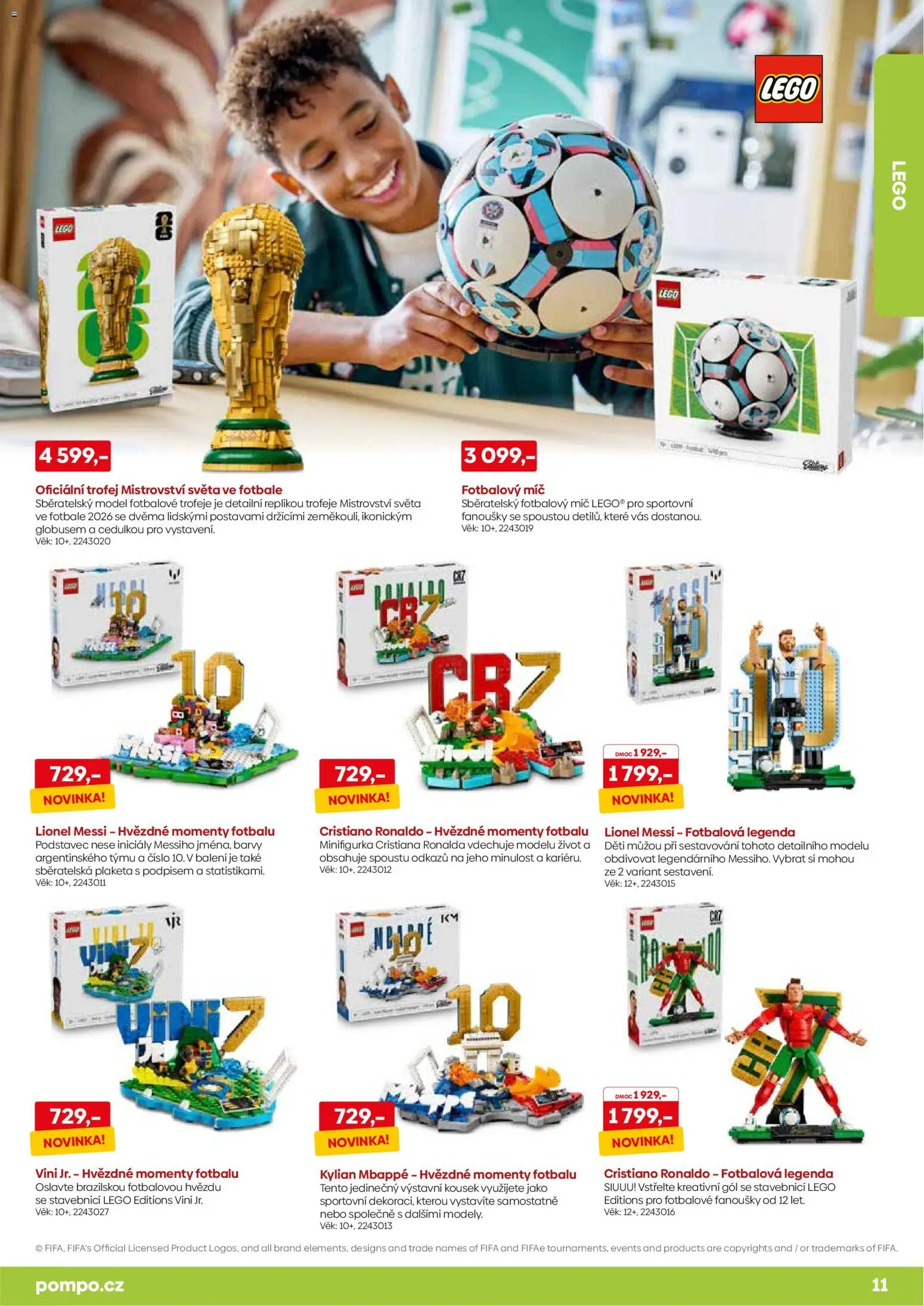 Pompo katalog léto 2026 od 01.06.2026 | Strana: 11