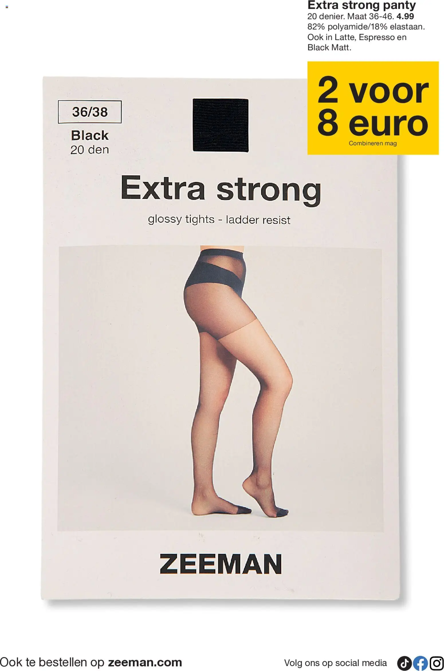 {H1} | Pagina: 24 | Producten: Ladder, Panty